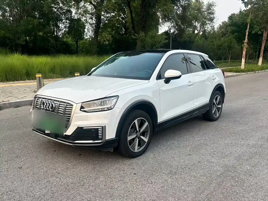 Audi Q2L e-tron 2020 2019 Q2L e-tron Pure Electric Smart Cool Edition