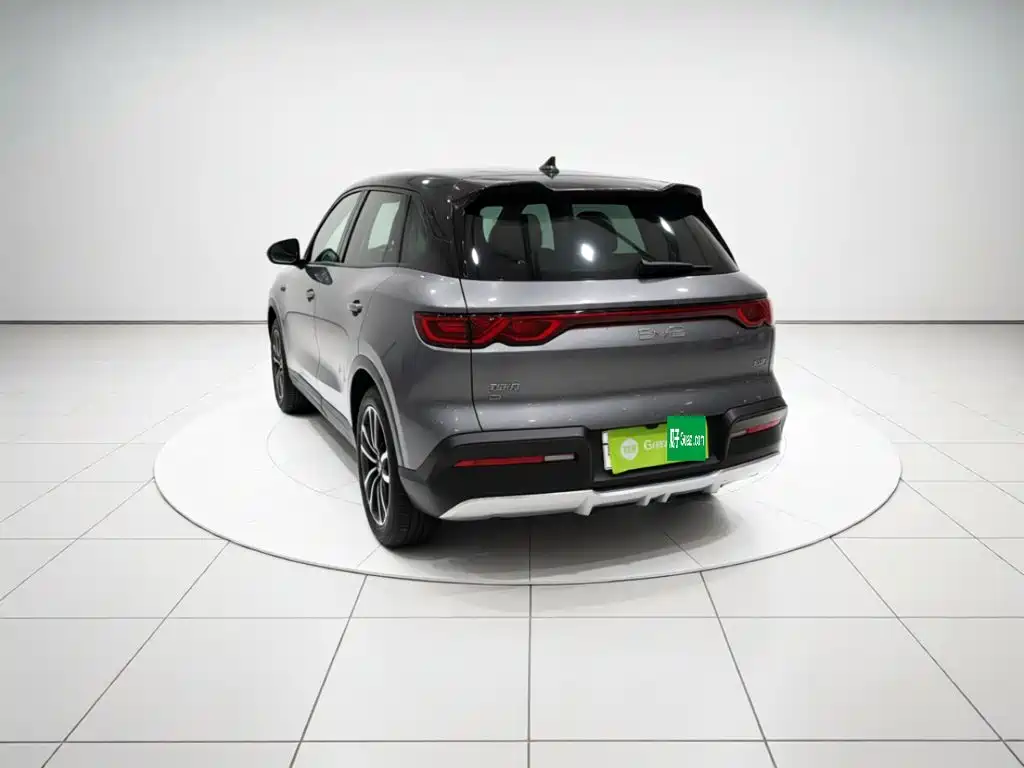 BYD Yuan UP 2026 2025 Smart Drive Edition 401KM Vitality Version