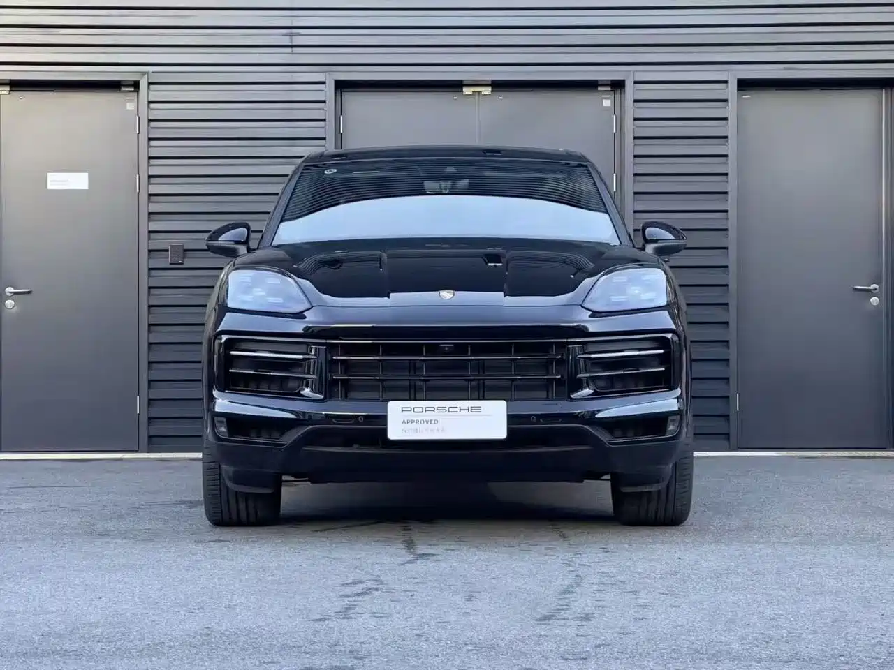 2025 Porsche Cayenne