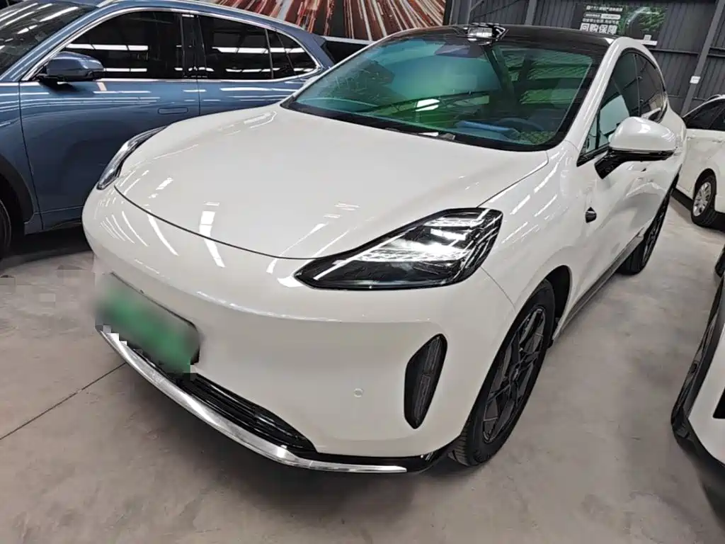 Фото 2 - GAC Haobo Hyper HT