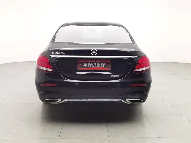 Mercedes-Benz E-Class 2019 E 260 L Sport — фото 4