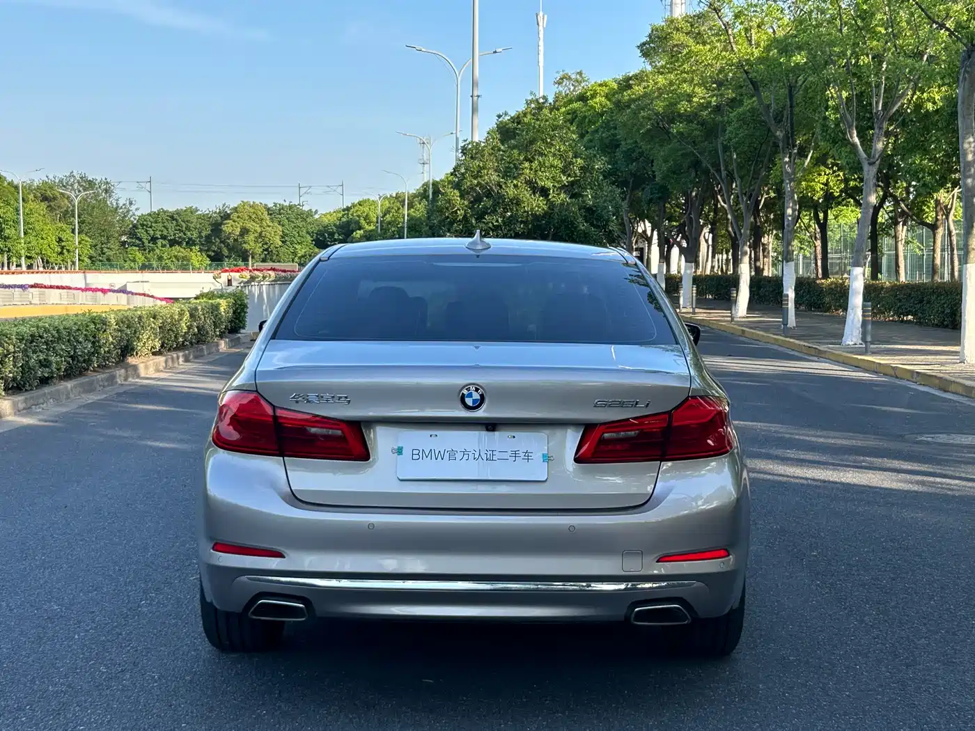 BMW 5 Series 2019 Facelift 525Li Luxury Package фото 6