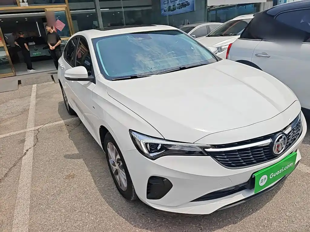 Buick Verano 2024 2023 Pro Joy Edition