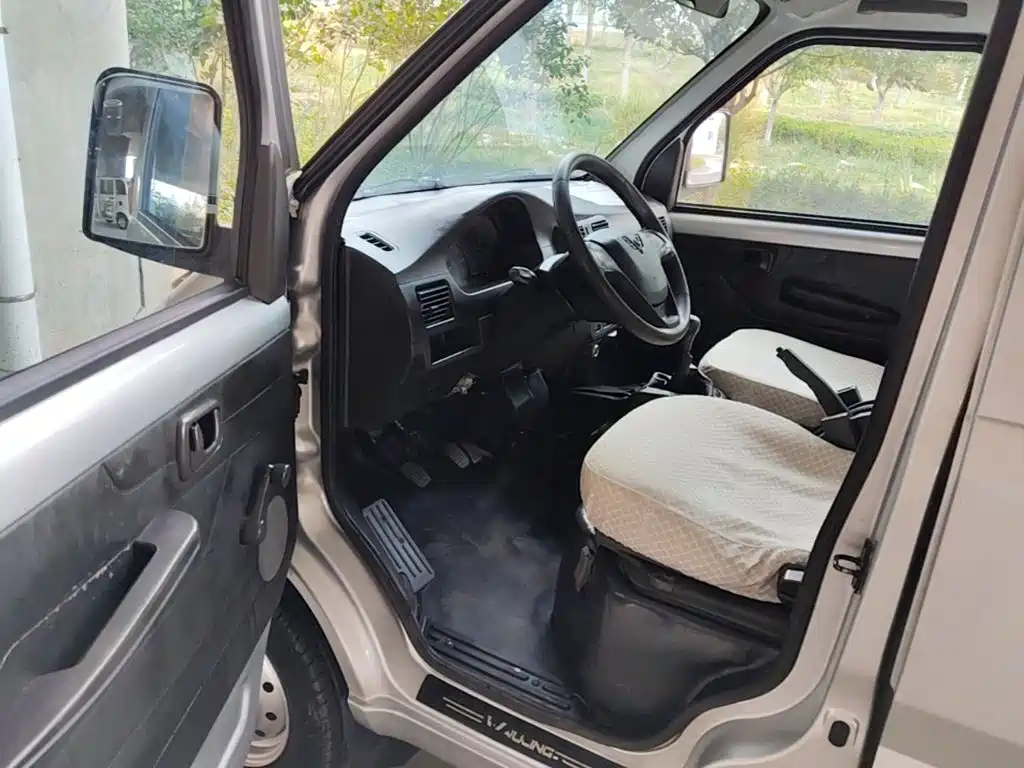 Photo 16 - Wuling Motors Wuling Rongguang Mini Truck