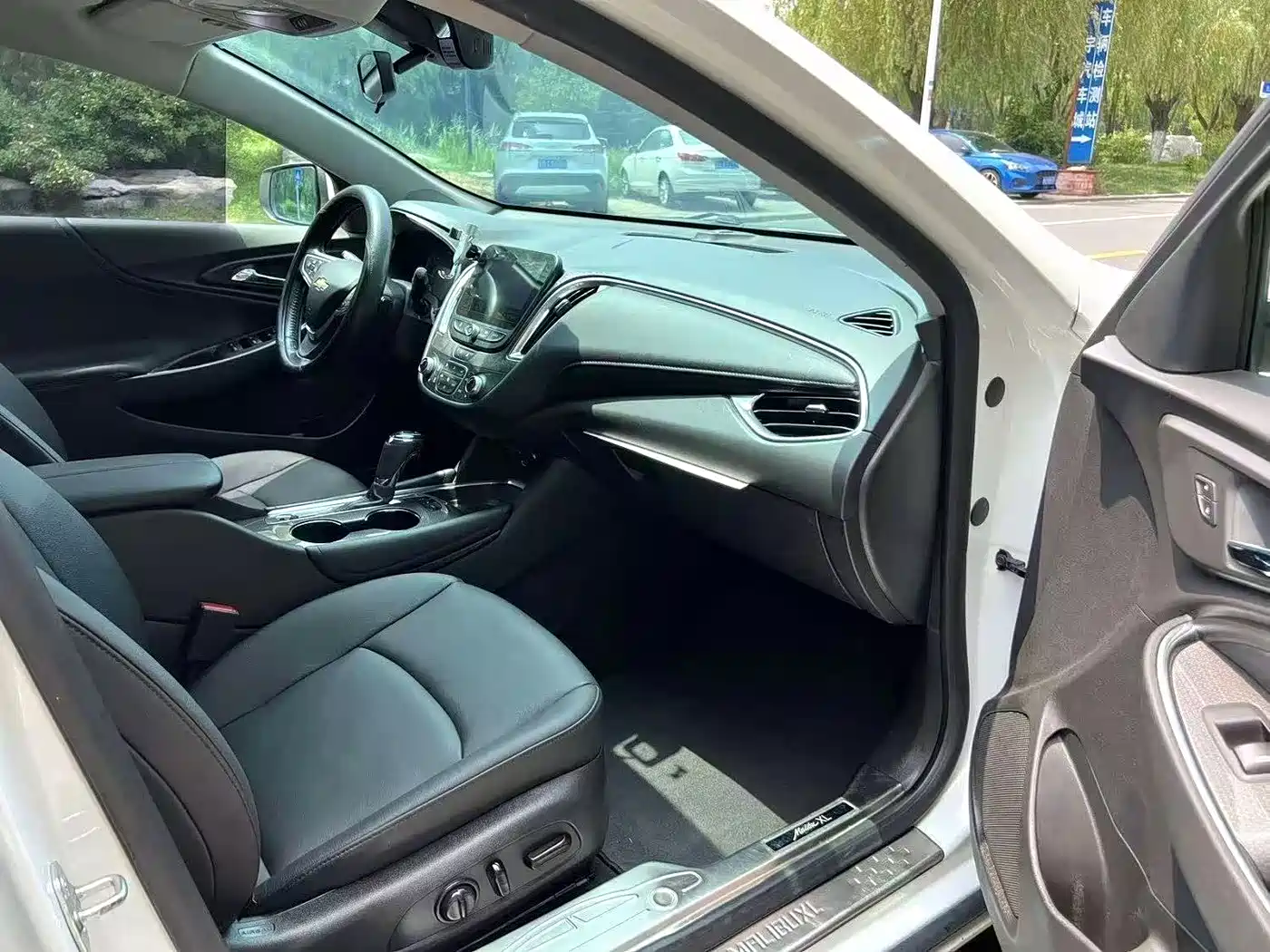 Chevrolet Malibu XL 2019 535T CVT Dynamic Edition фото 5