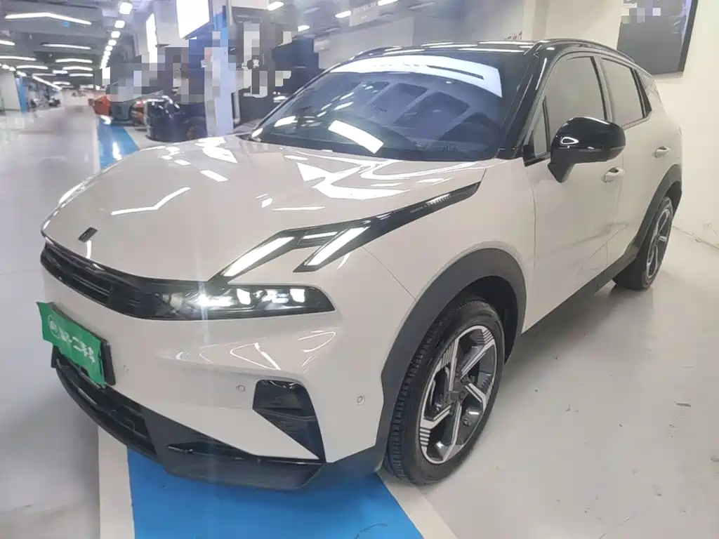 Lynk & Co 06 2024 2025 Renew 1.5T Halo