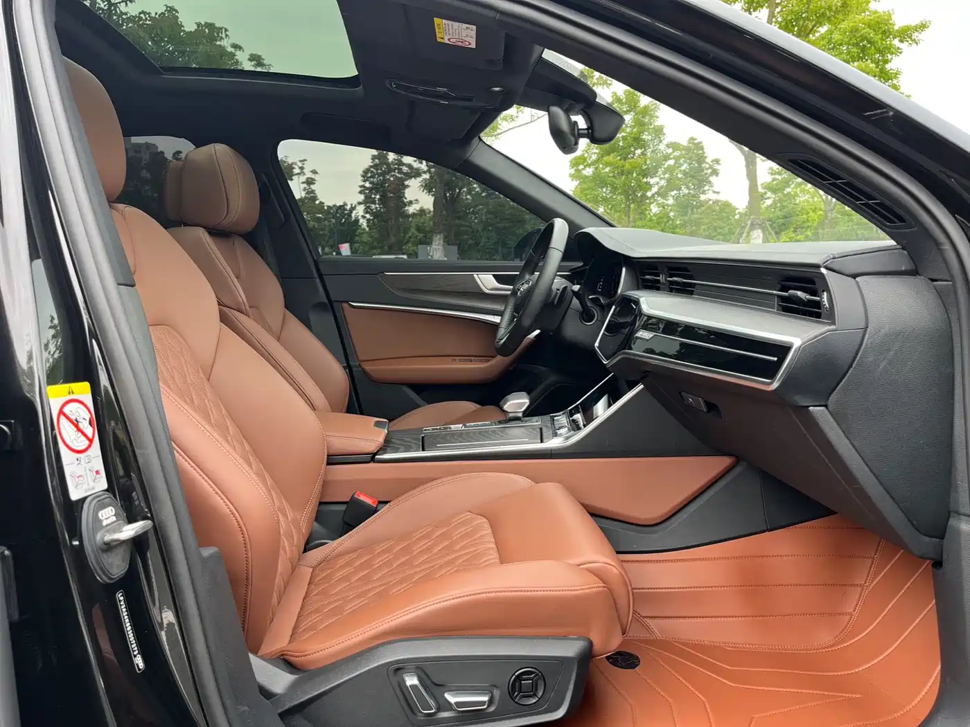 Audi A6L 2025 Model Year Facelift 45 TFSI quattro Premium Sport фото 15