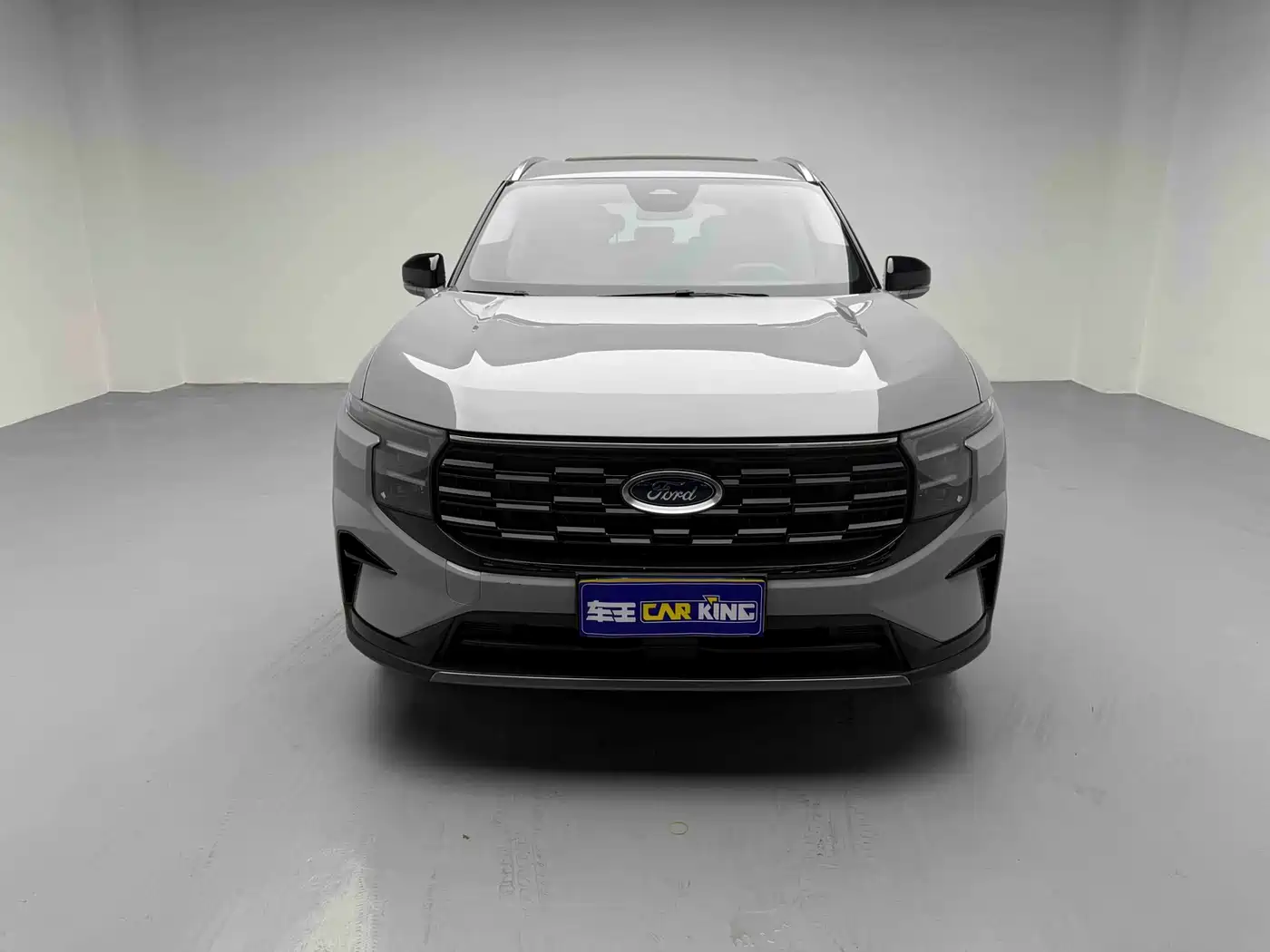FORD SHARP WORLD