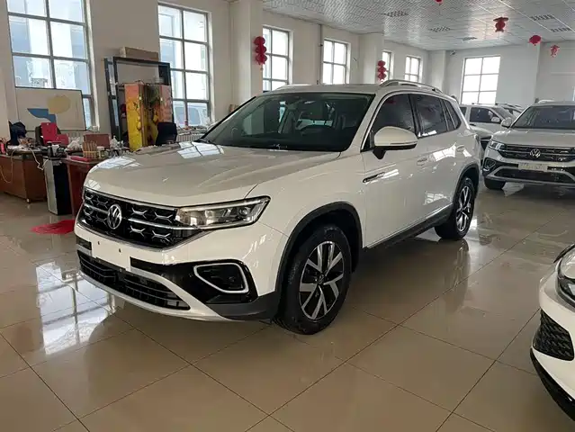 VOLKSWAGEN TANYUE