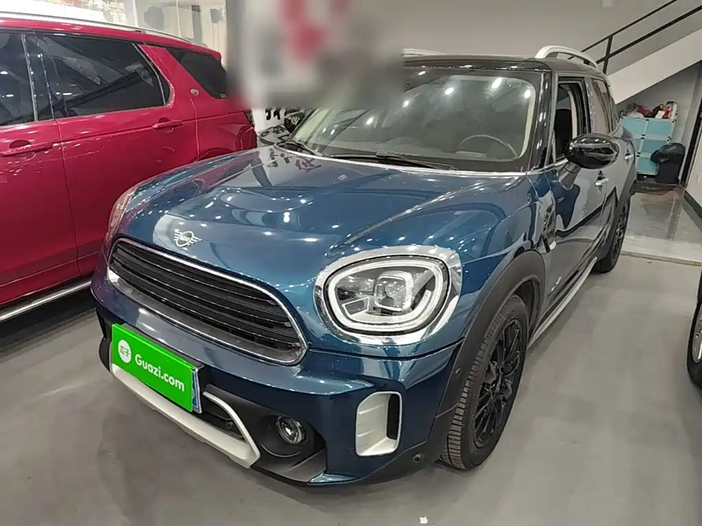 Фото 2 - MINI COUNTRYMAN