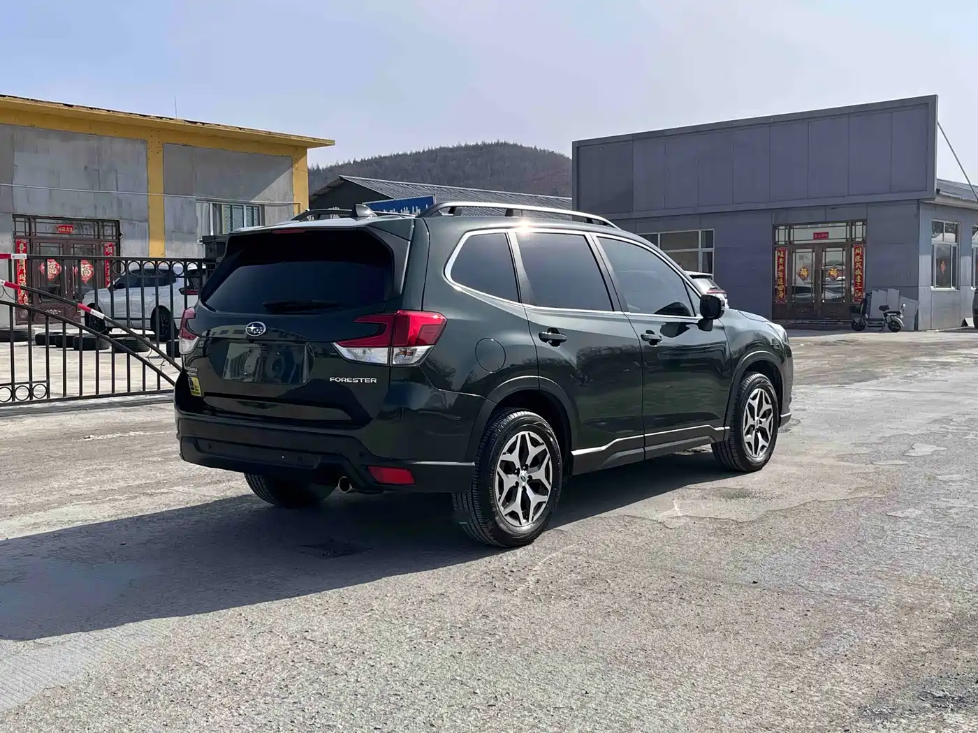 Subaru Forester 2022 2.0i AWD Luxury Edition with EyeSight фото 24