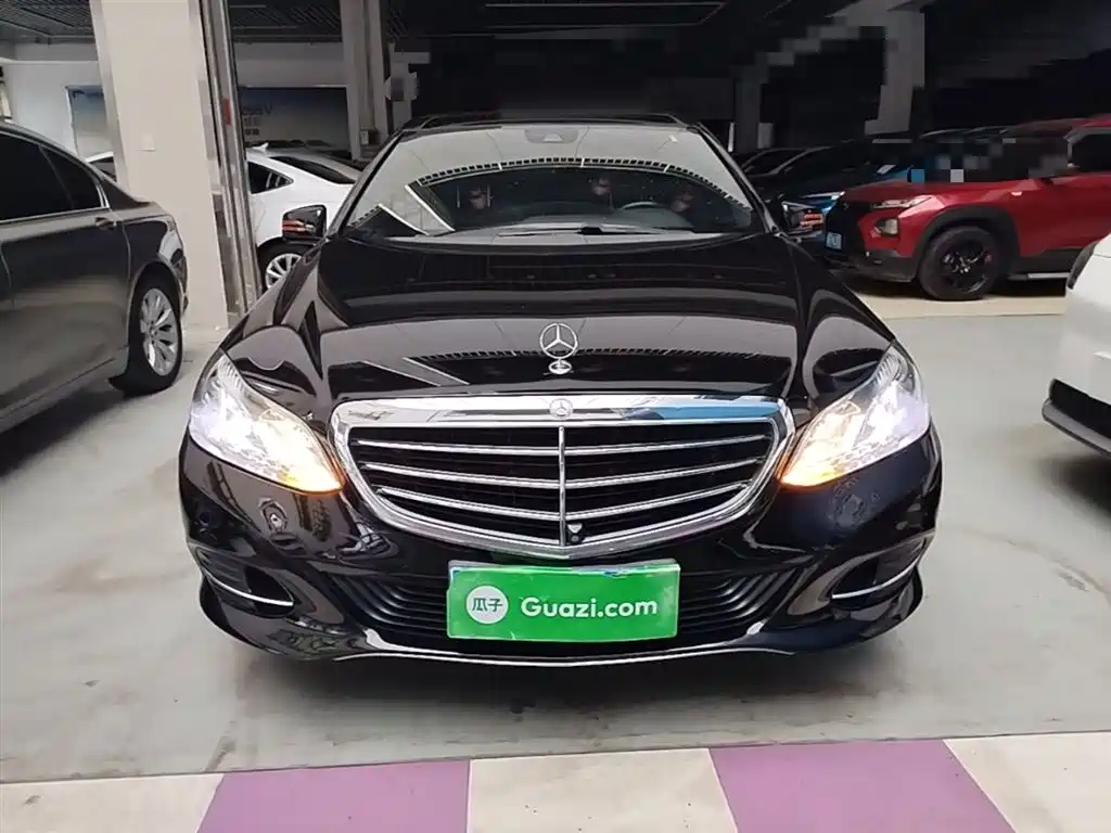 Mercedes-Benz E-Class 2015 E 320 L 4MATIC фото 3