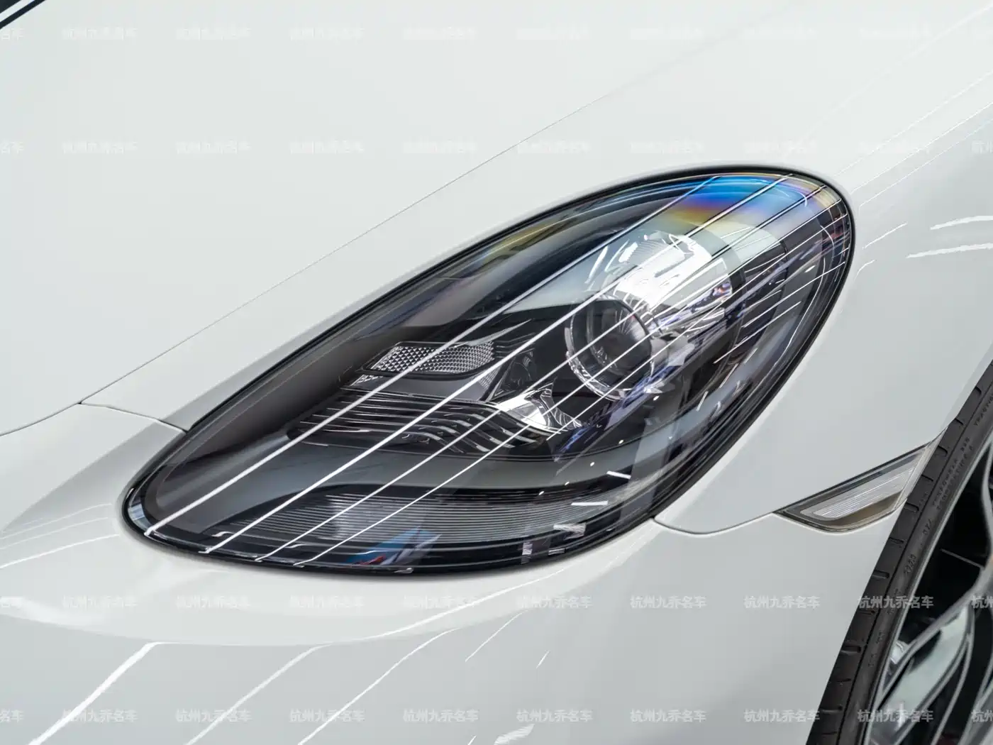 Porsche 718 2023 Boxster Style Edition 2.0T фото 12