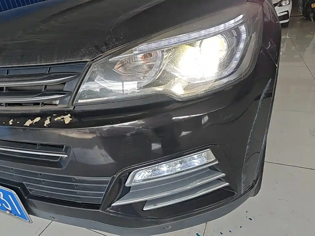 Hanteng Auto Hanteng X7 2018 2016 2.0T DCT Premium