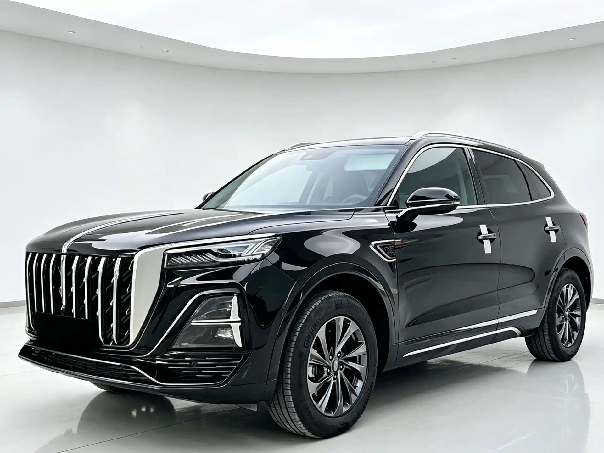 Photo 1 - Hongqi HS5