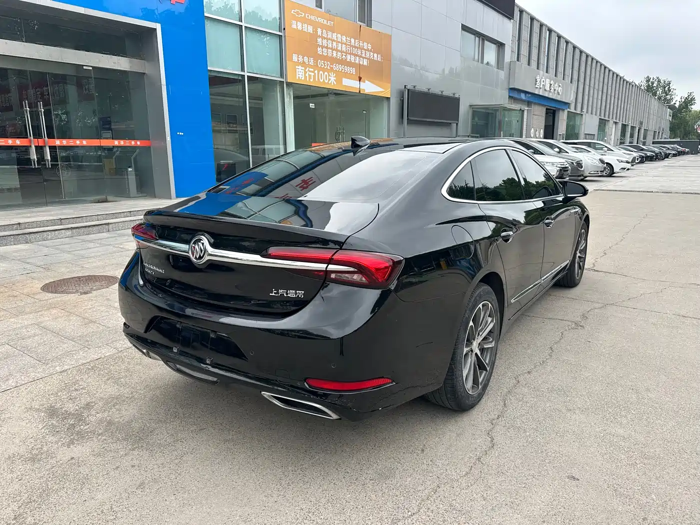 Buick LaCrosse 2021 652T Luxury Edition фото 5