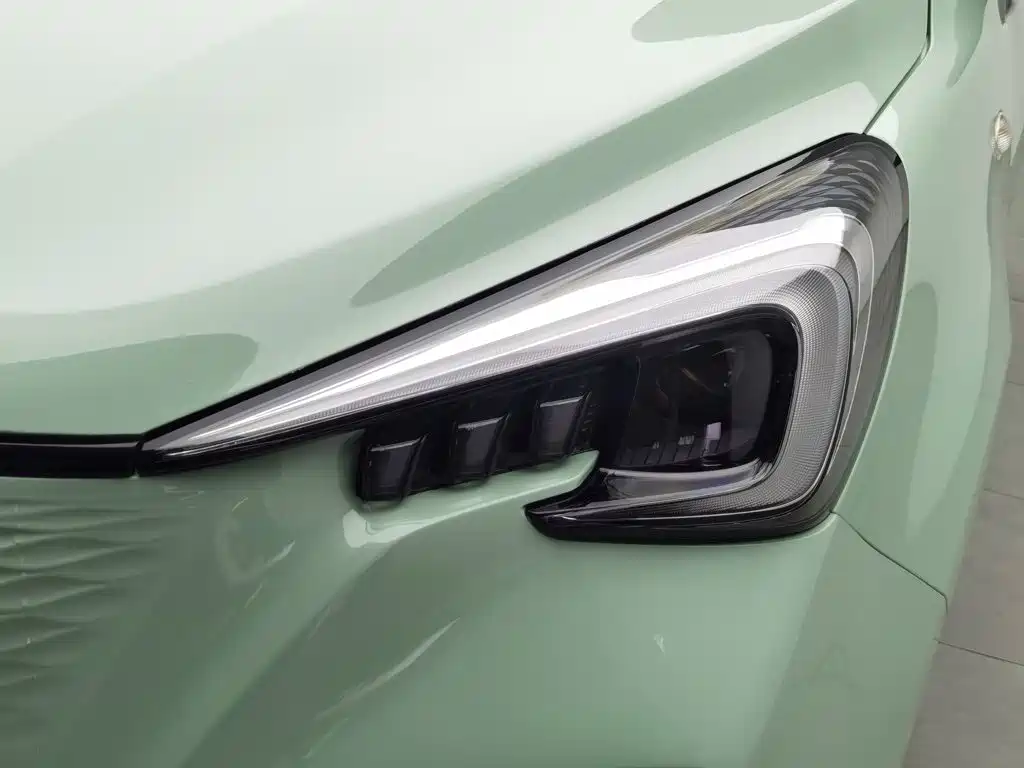 Changan Benben E-Star 2022 2022 Serenity Edition Colorful LFP