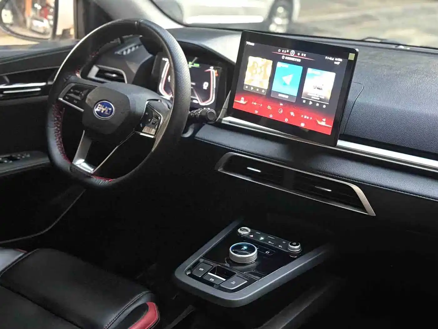 BYD e2 2021 2021 Comfort Model