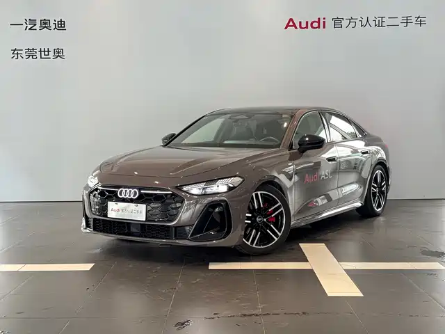  Audi Audi A5L 2025 2.0T Sport Edition quattro