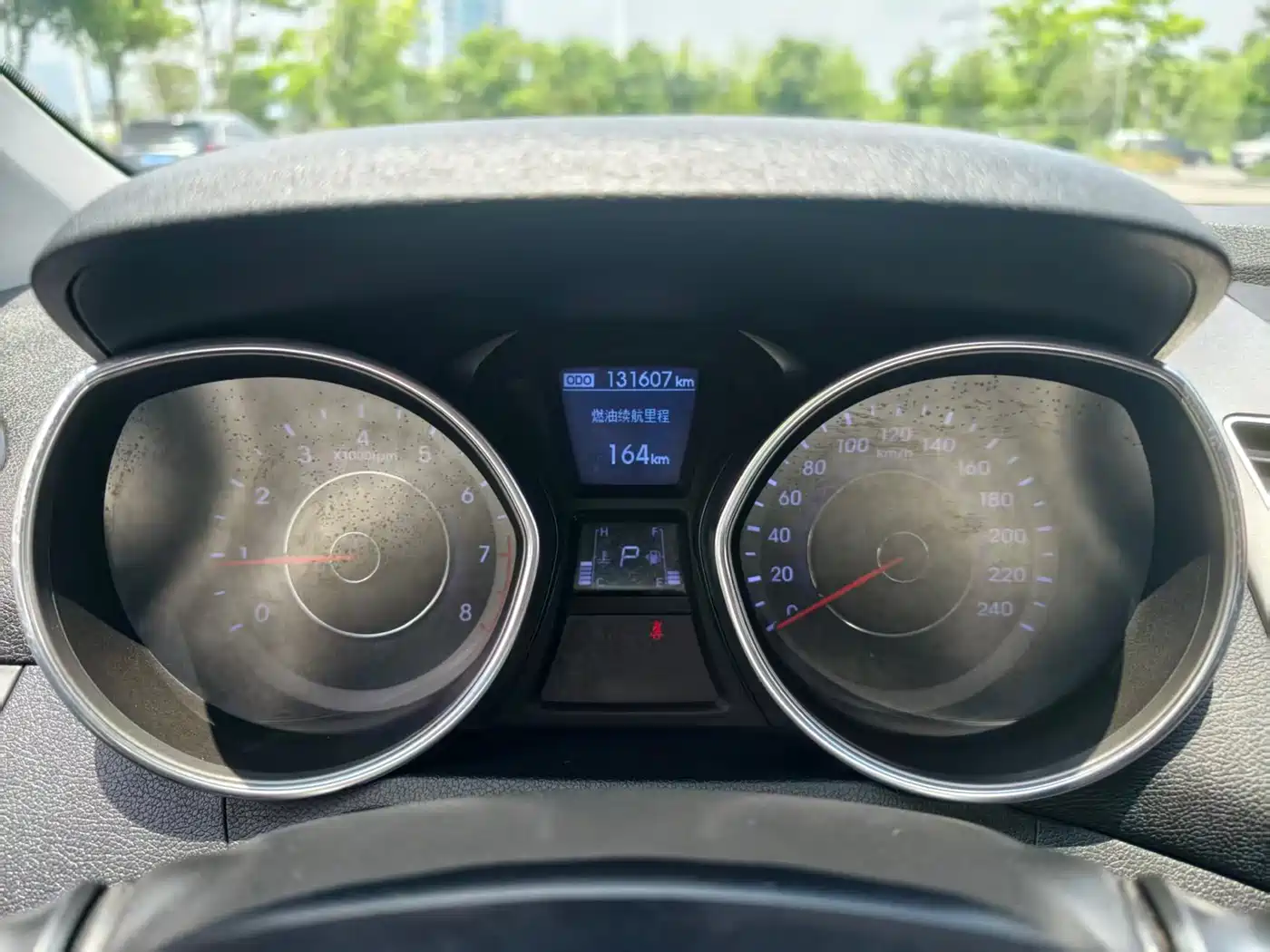 Hyundai Langdong 2016 2015 1.6L Auto Premium