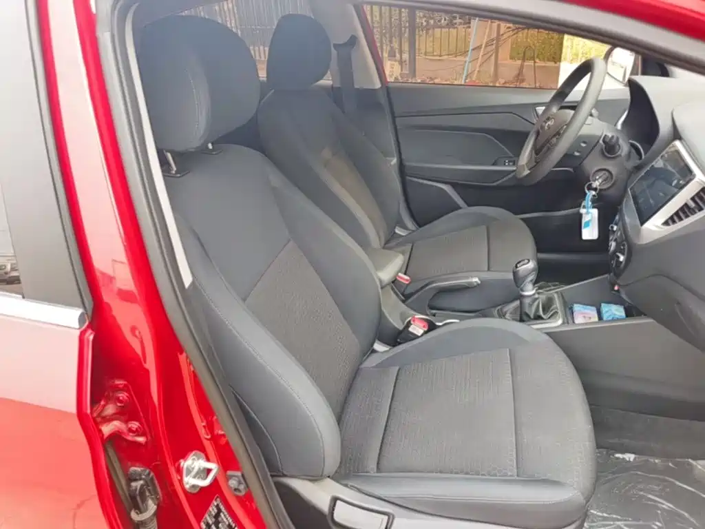 Hyundai Verna 2020 2020 1.4L Manual GLS Cool Edition