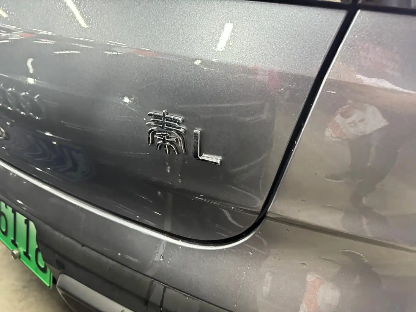 BYD Qin L 2024 DM-i 80KM Superior фото 16