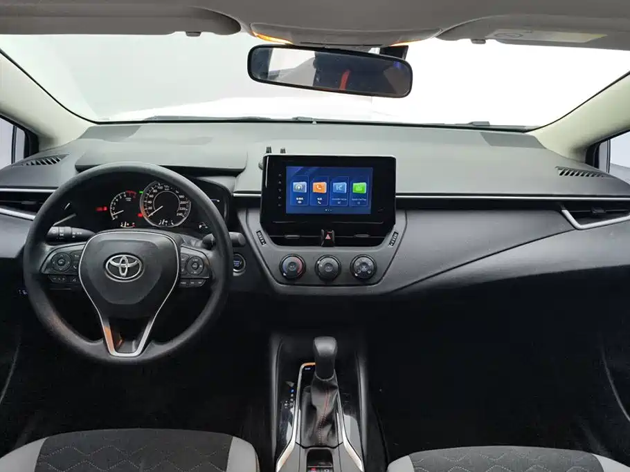 Toyota Corolla, миниатюра 12