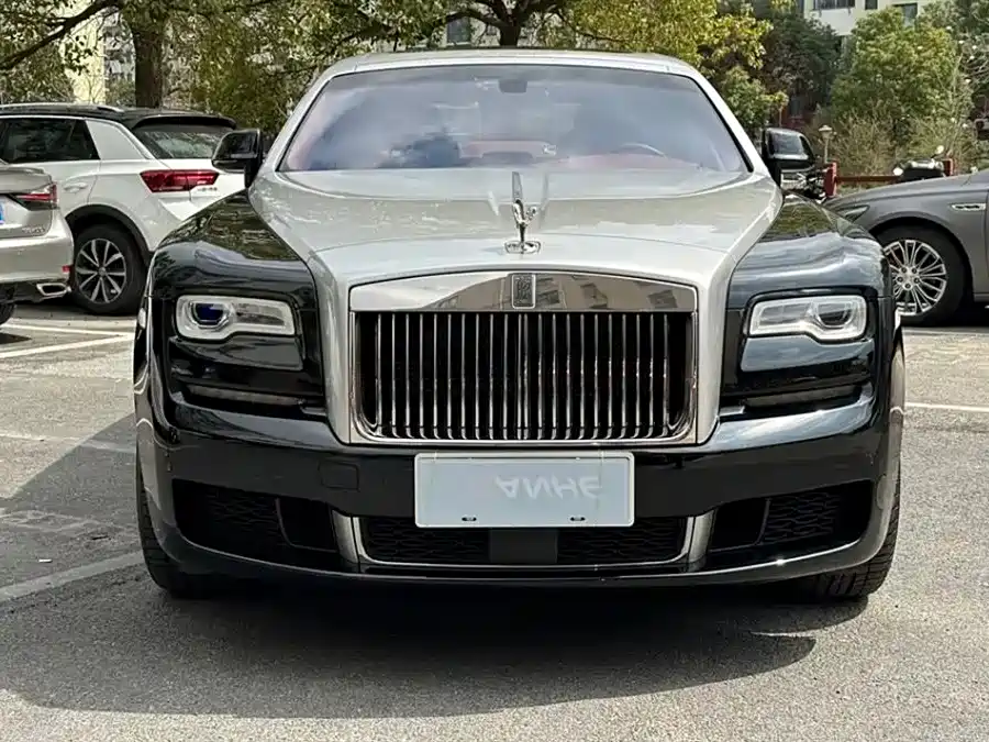 ROLLS-ROYCE GUST