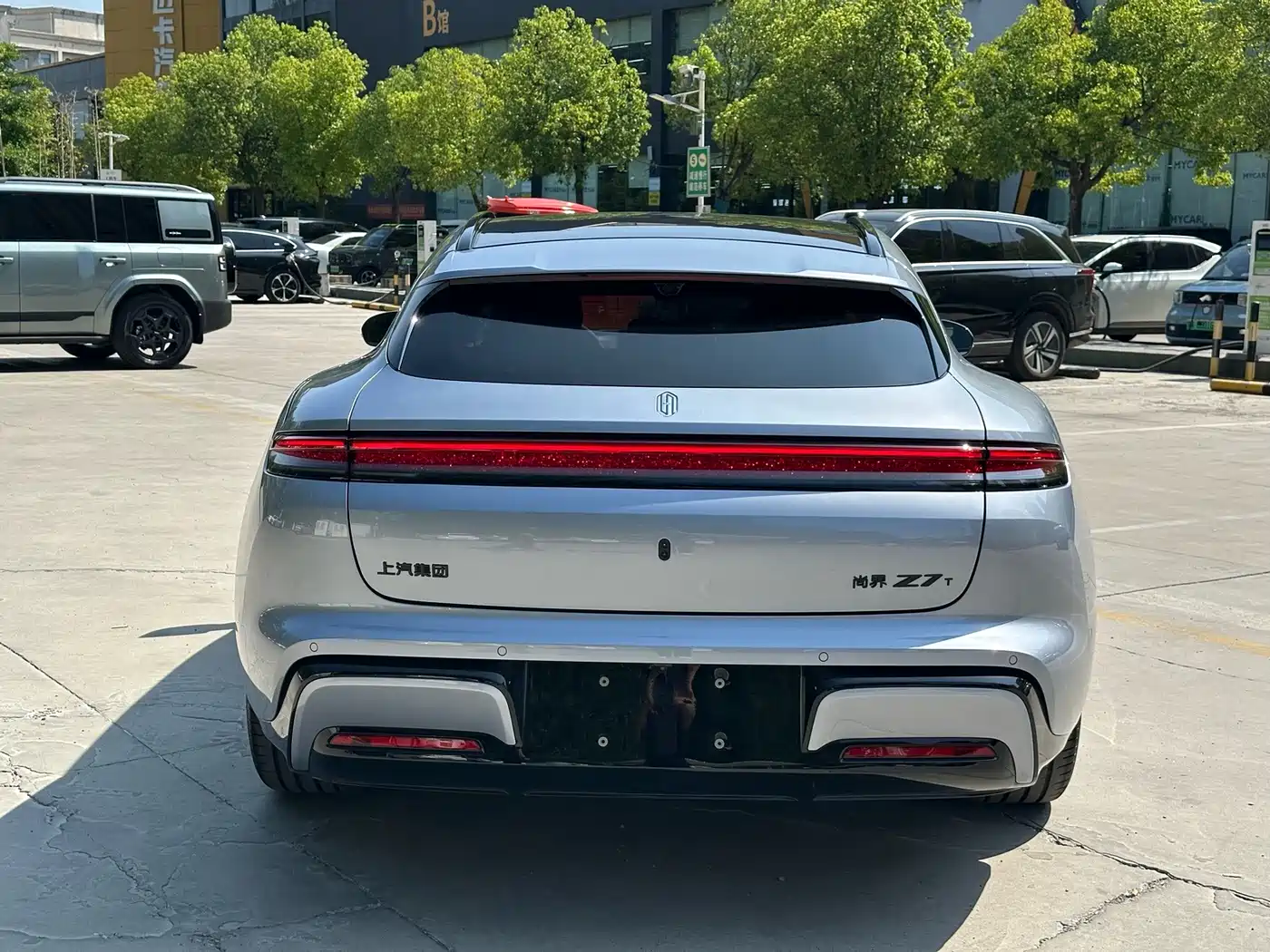 Shangjie Z7T 2026