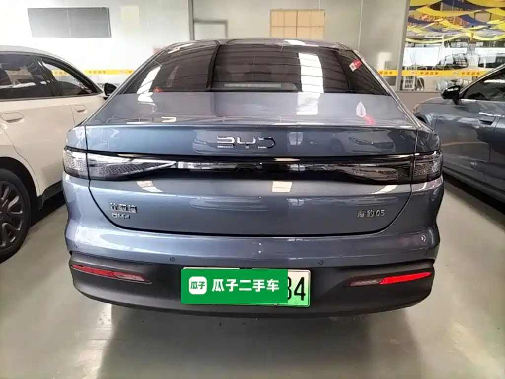 BYD Seal 05 2025 2025 DM-i Smart Drive Edition 55KM Luxury