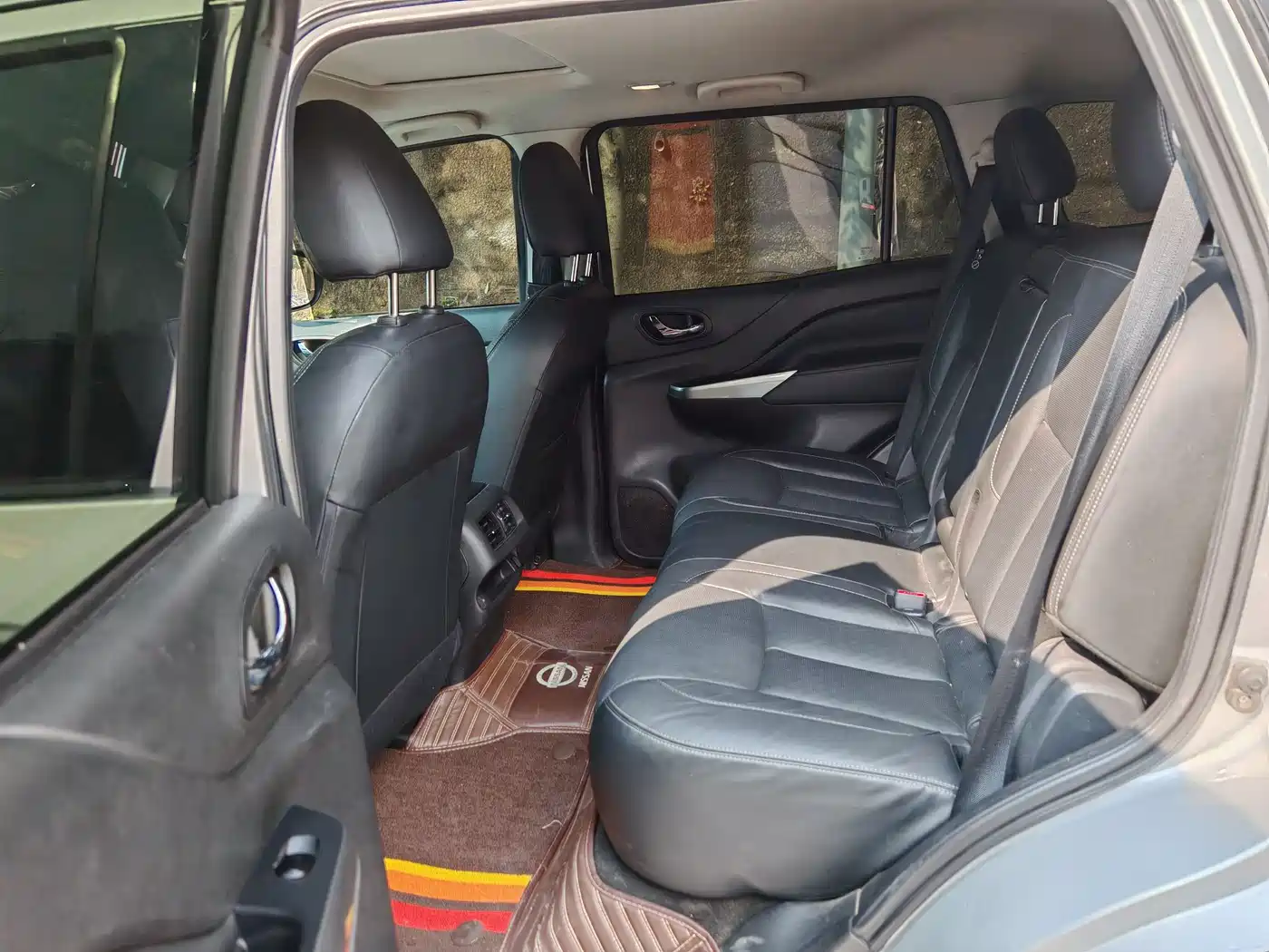 Nissan Terra 2019 2018 2.5L Automatic 4WD Luxury Edition