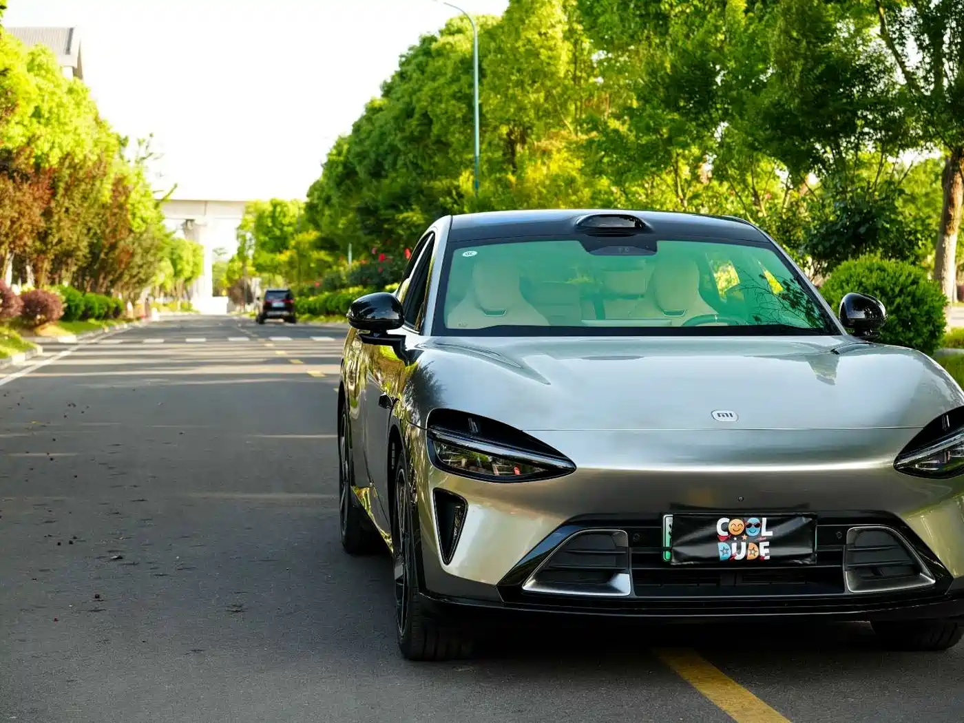 Xiaomi Auto Xiaomi YU7 2025 Extended Range AWD Pro фото 10