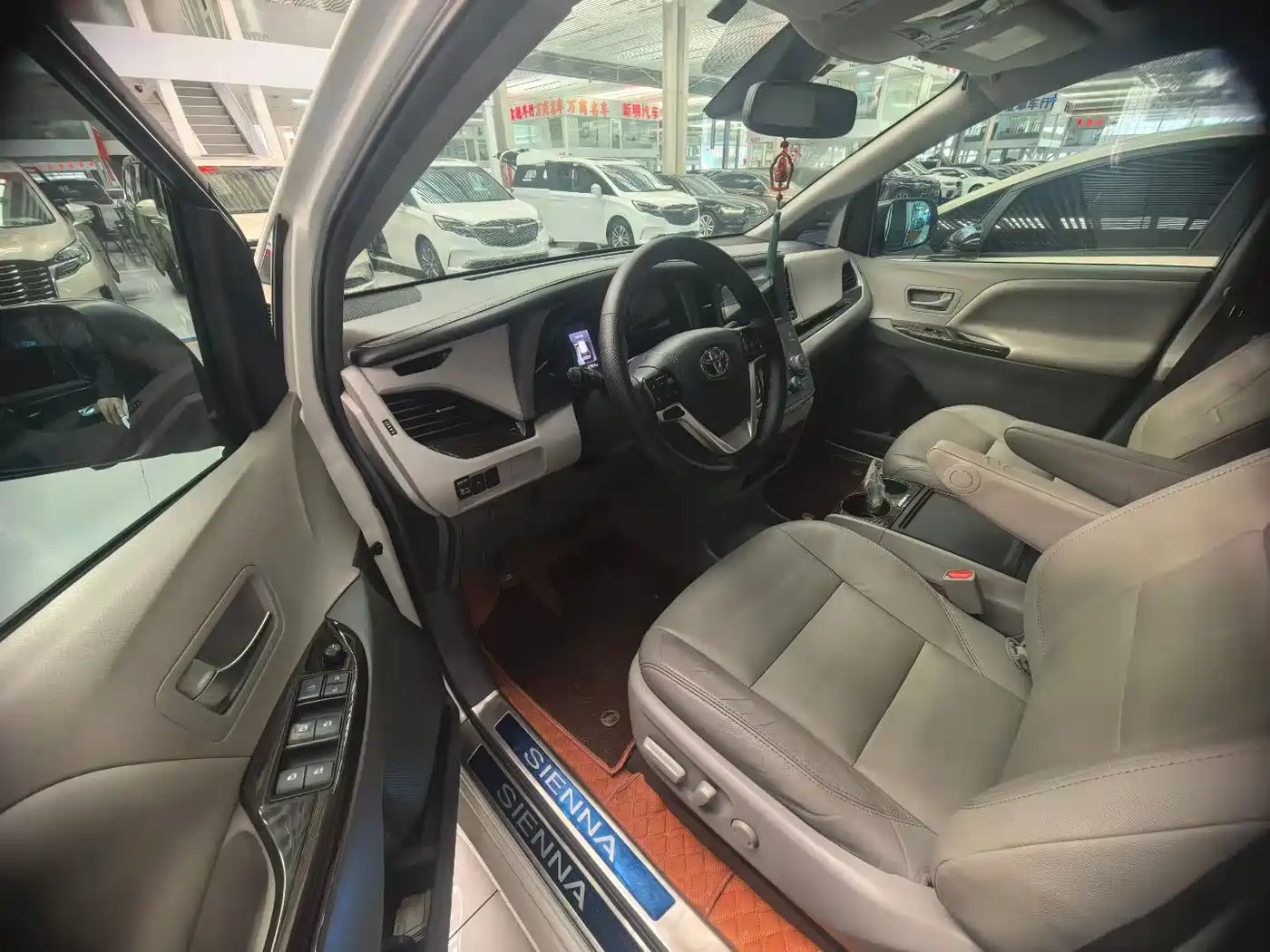 Toyota Sienna 2018 2018 Base Model