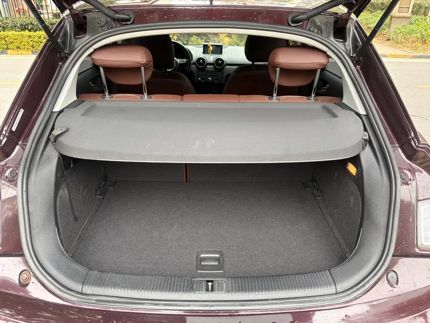 Audi A1 2015 2014 30 TFSI Sportback Fashion