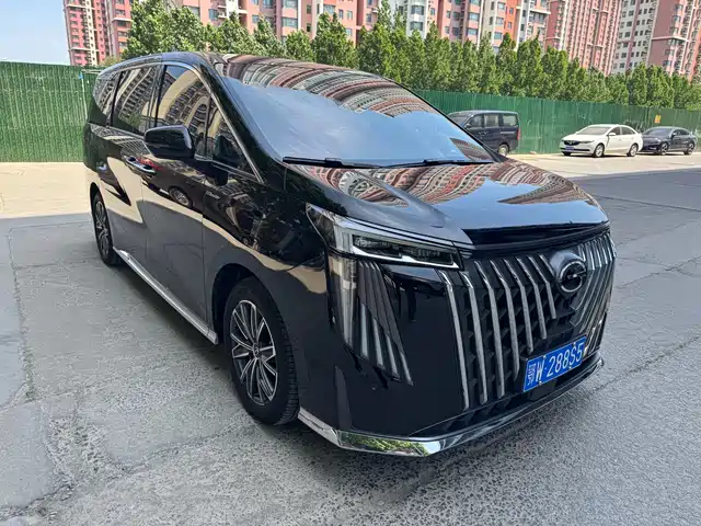 GAC Trumpchi Trumpchi M8 2024 Master Series 400T Premium Edition — фото 4