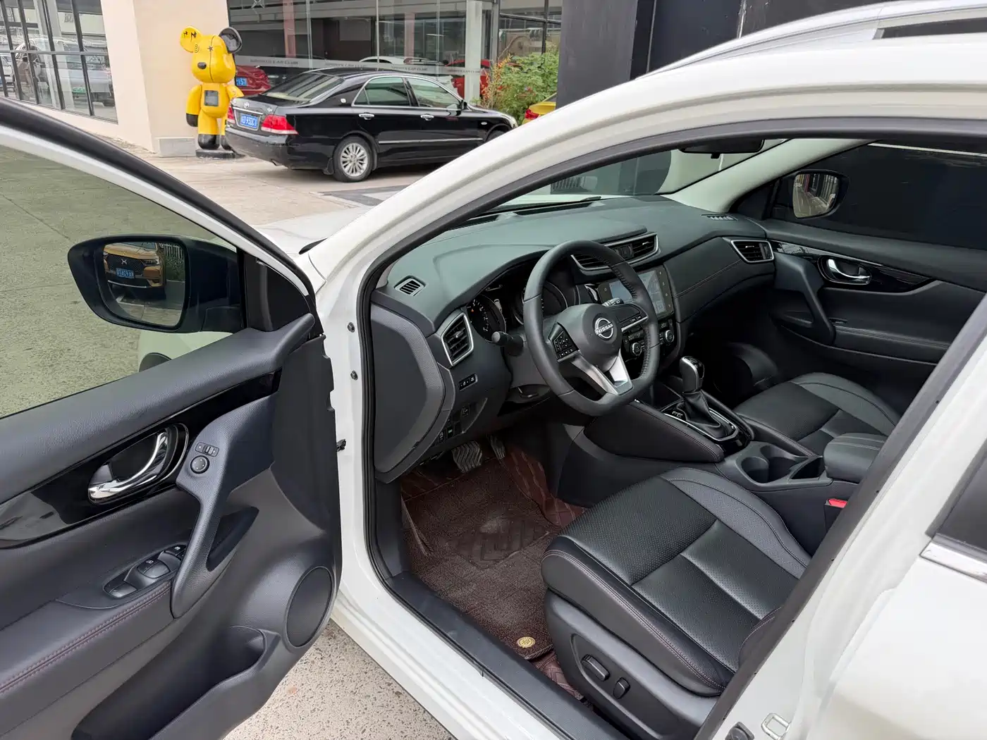 Nissan Qashqai, миниатюра 4