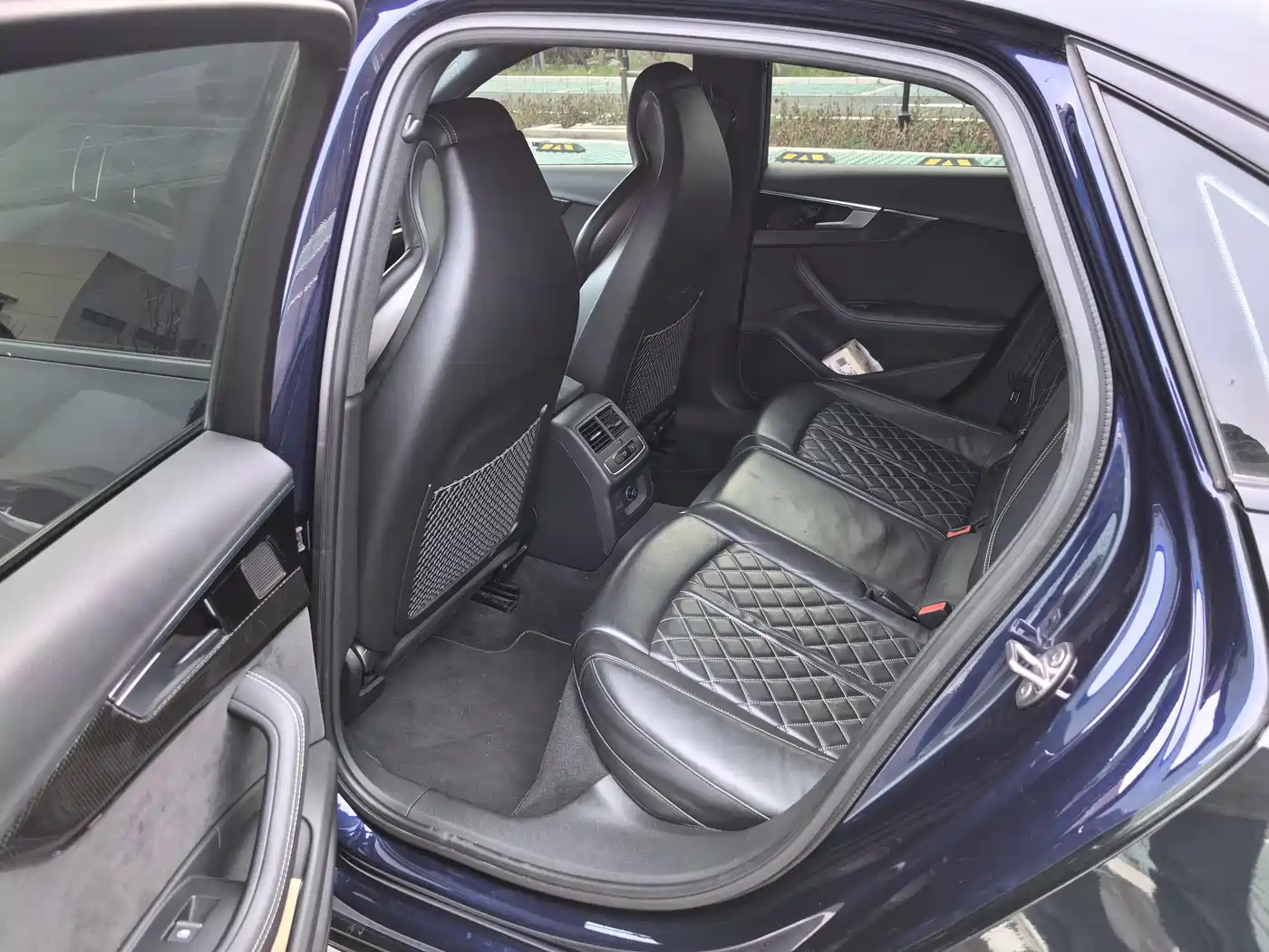 Audi S4 2020 S4 3.0TFSI фото 7