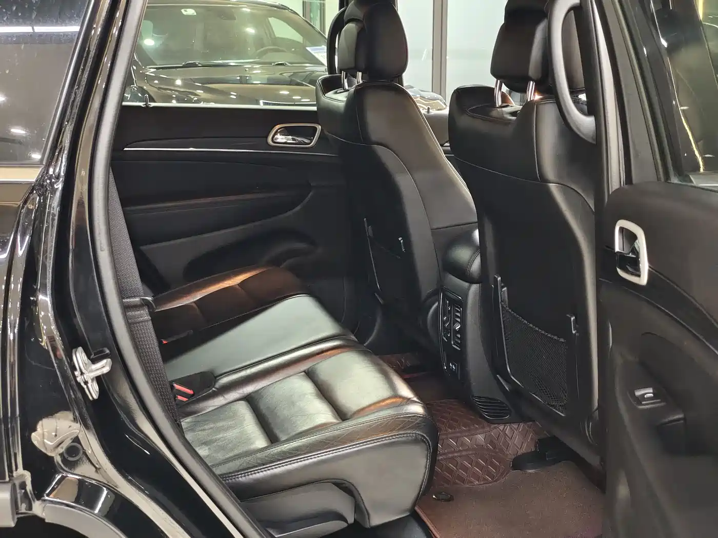 Jeep Grand Cherokee (Import) 2021 2020 3.6L Elite Navigation Edition