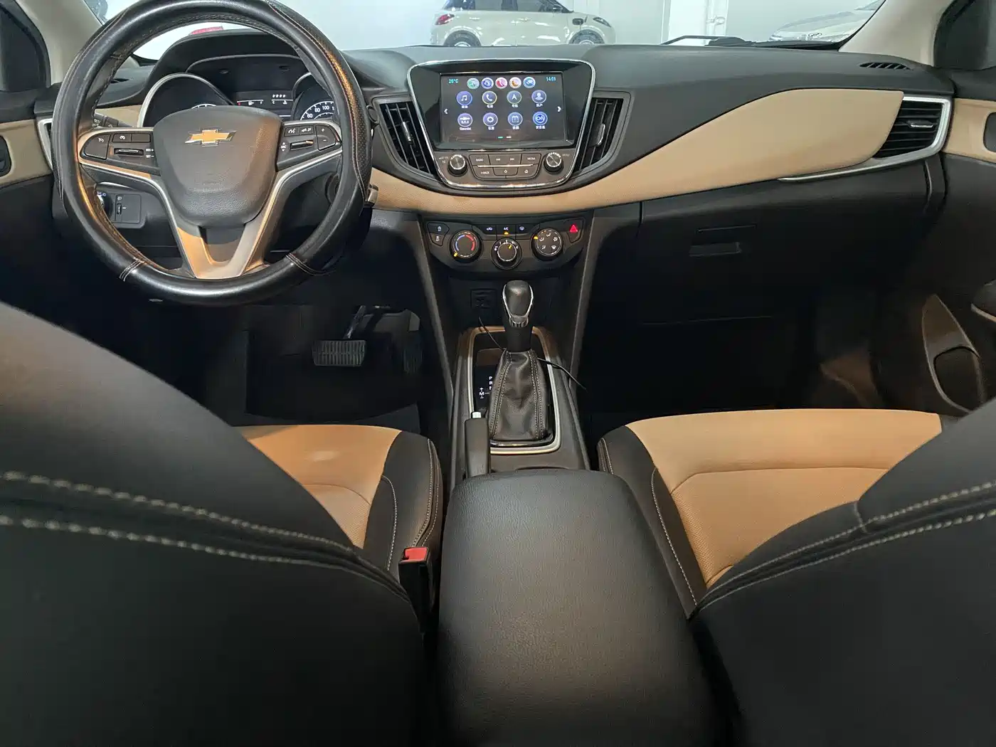 CHEVROLET CRUZE