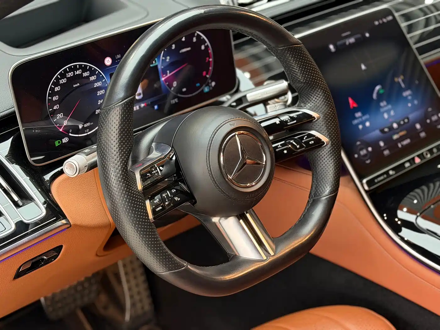 MERCEDES-BENZ S CLASS