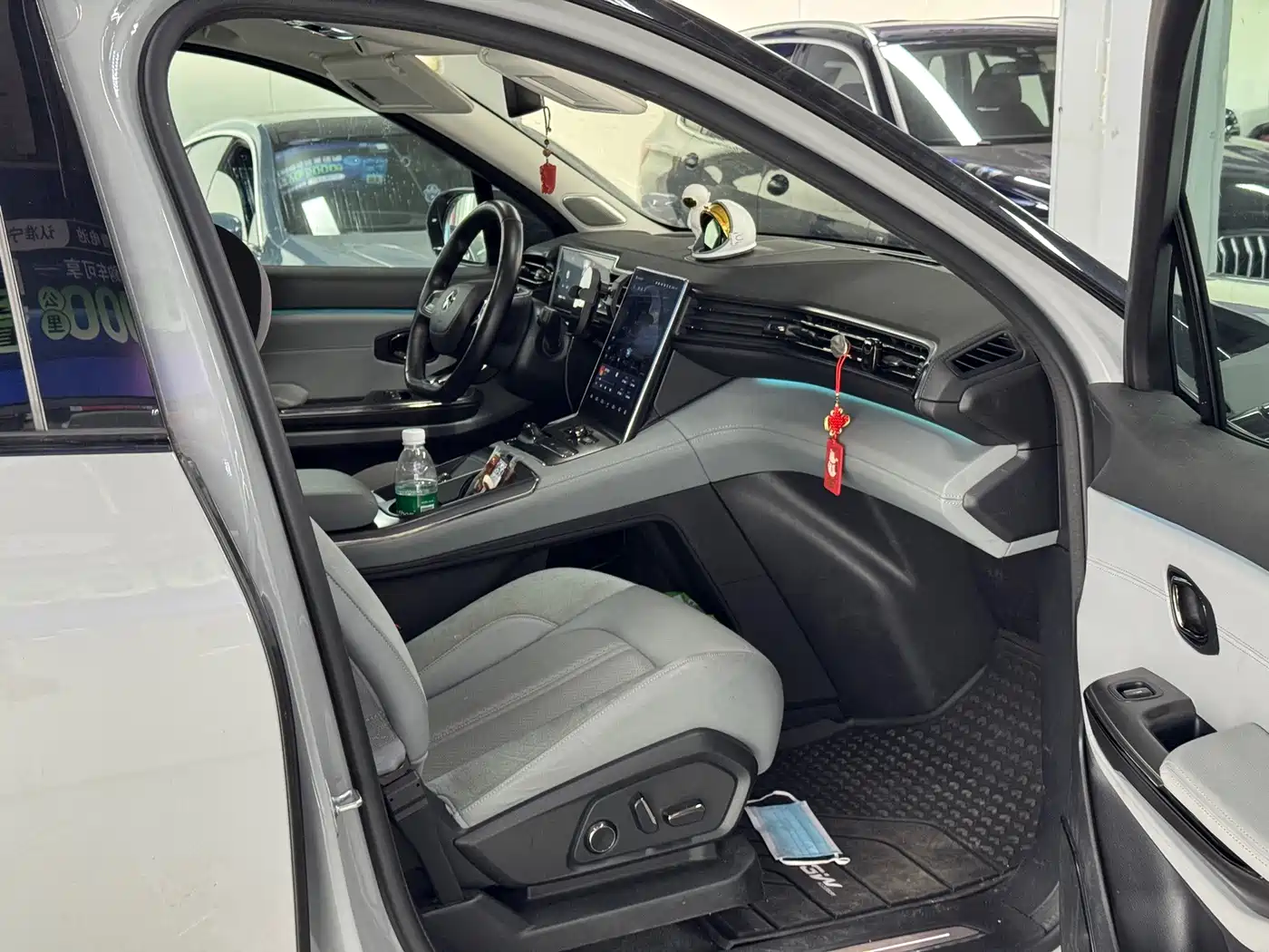 NIO ES6 2020 2019 430KM Performance Edition