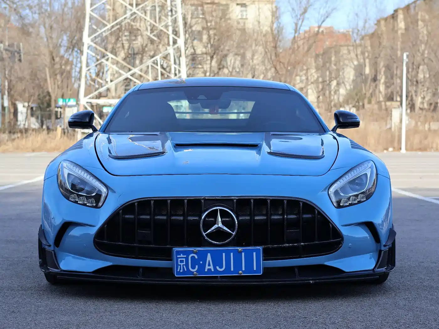 Mercedes-Benz AMG GT 2016 AMG GT фото 2