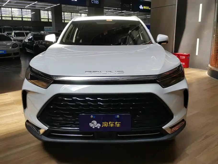 BAIC Beijing X7 2022 2022 1.5TD DCT Style Edition