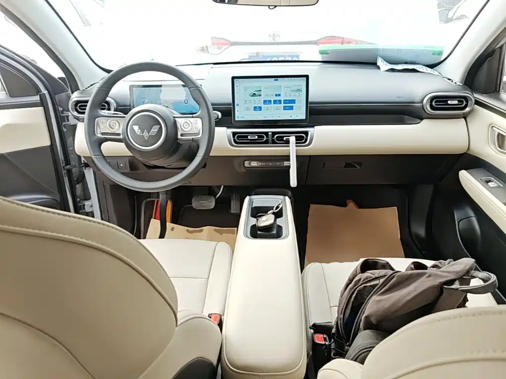 Wuling Motors Wuling Binguo PLUS 2024 2024 Model 510km Flagship Edition 4-Seater