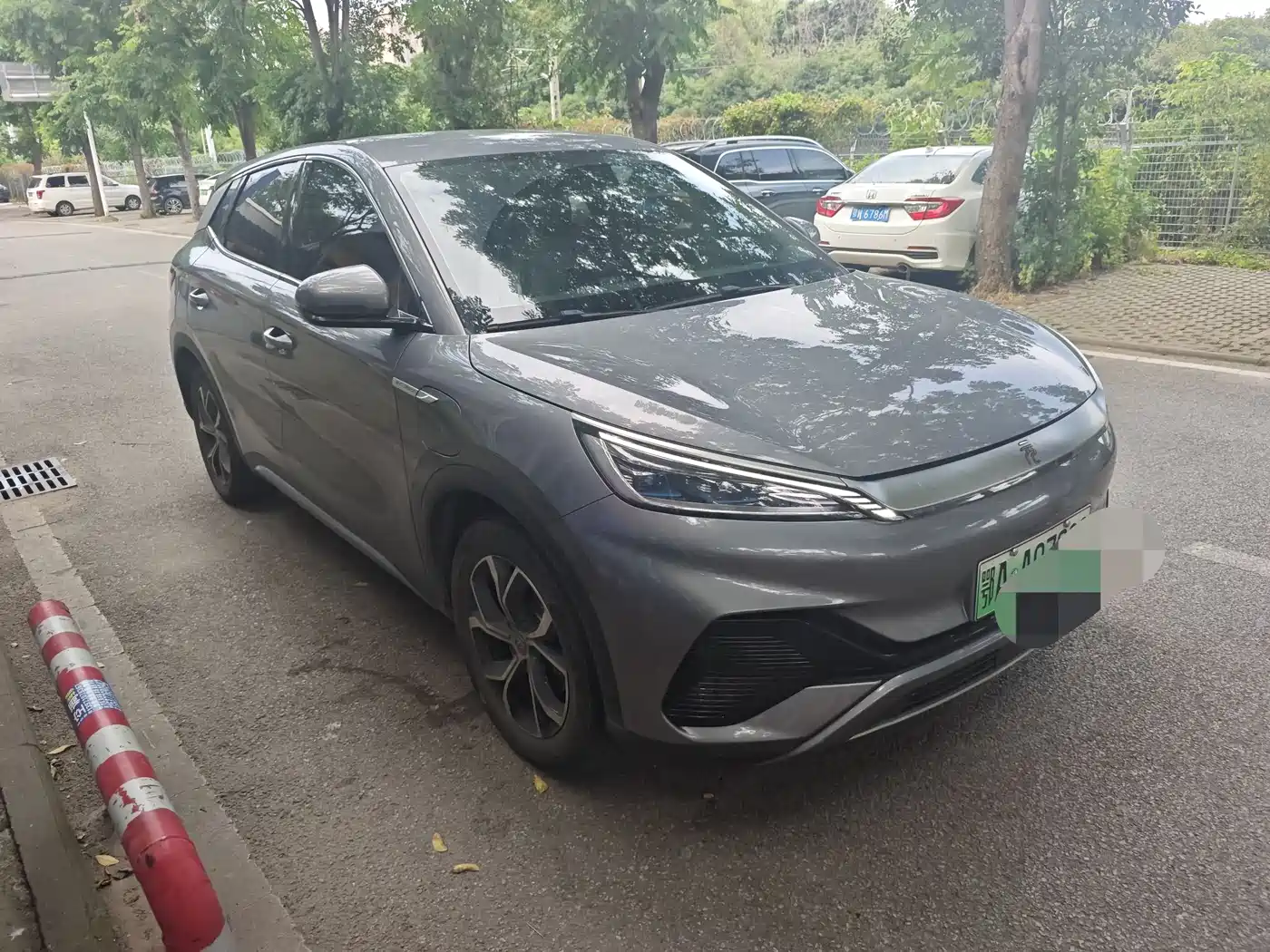 BYD Yuan PLUS 2024 Glory Edition 430KM Leading