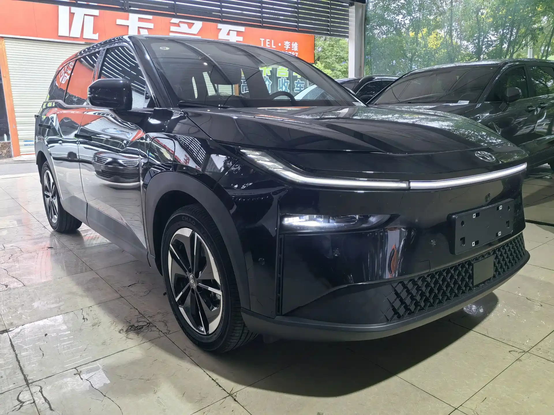 Photo 3 - Toyota bZ3X