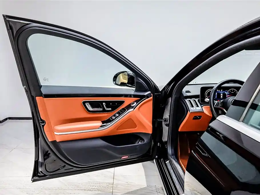 Mercedes-Benz S-Class 2023 Model S 400 L Business Edition фото 4