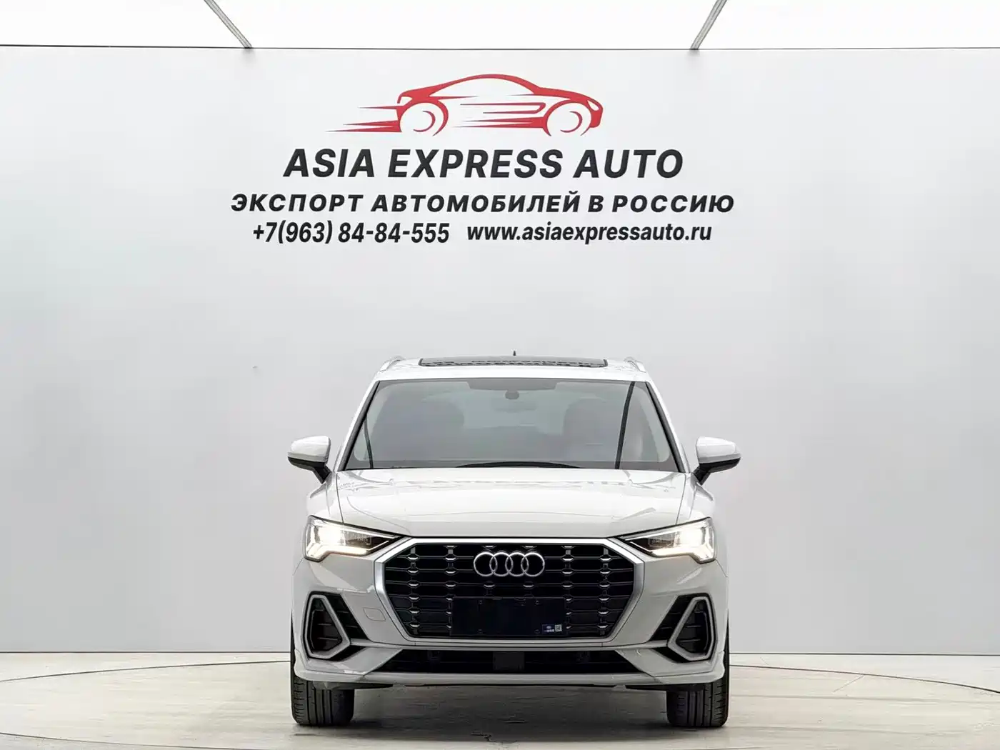 Audi Q3 2022 35 TFSI Progressive Dynamic фото 2