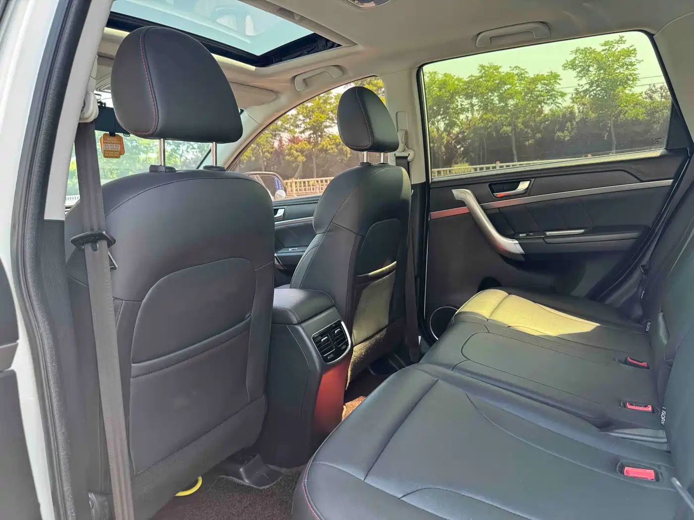 Haval M6 2018 Facelift 1.5T DCT 2WD Elite Edition фото 14