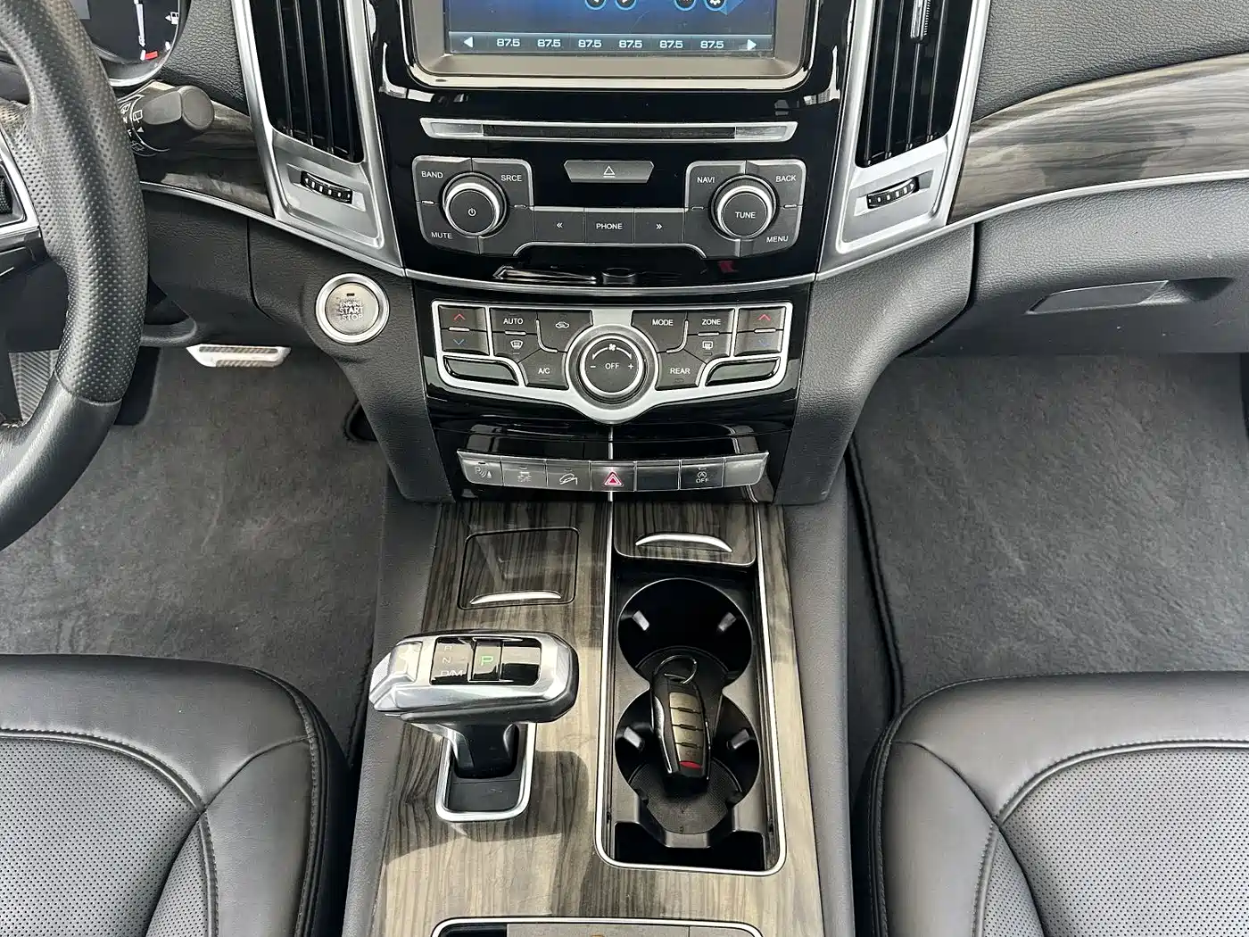 Haval H9 2017 2.0T Petrol 4WD Comfort 5-seater фото 10